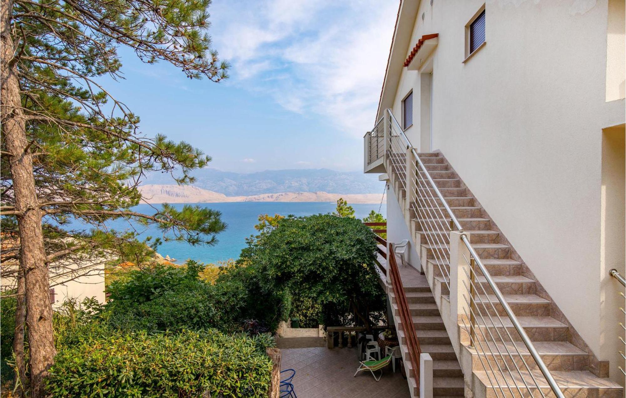 Nice Apartment In Bosana-Pag With Wifi Šimuni Extérieur photo