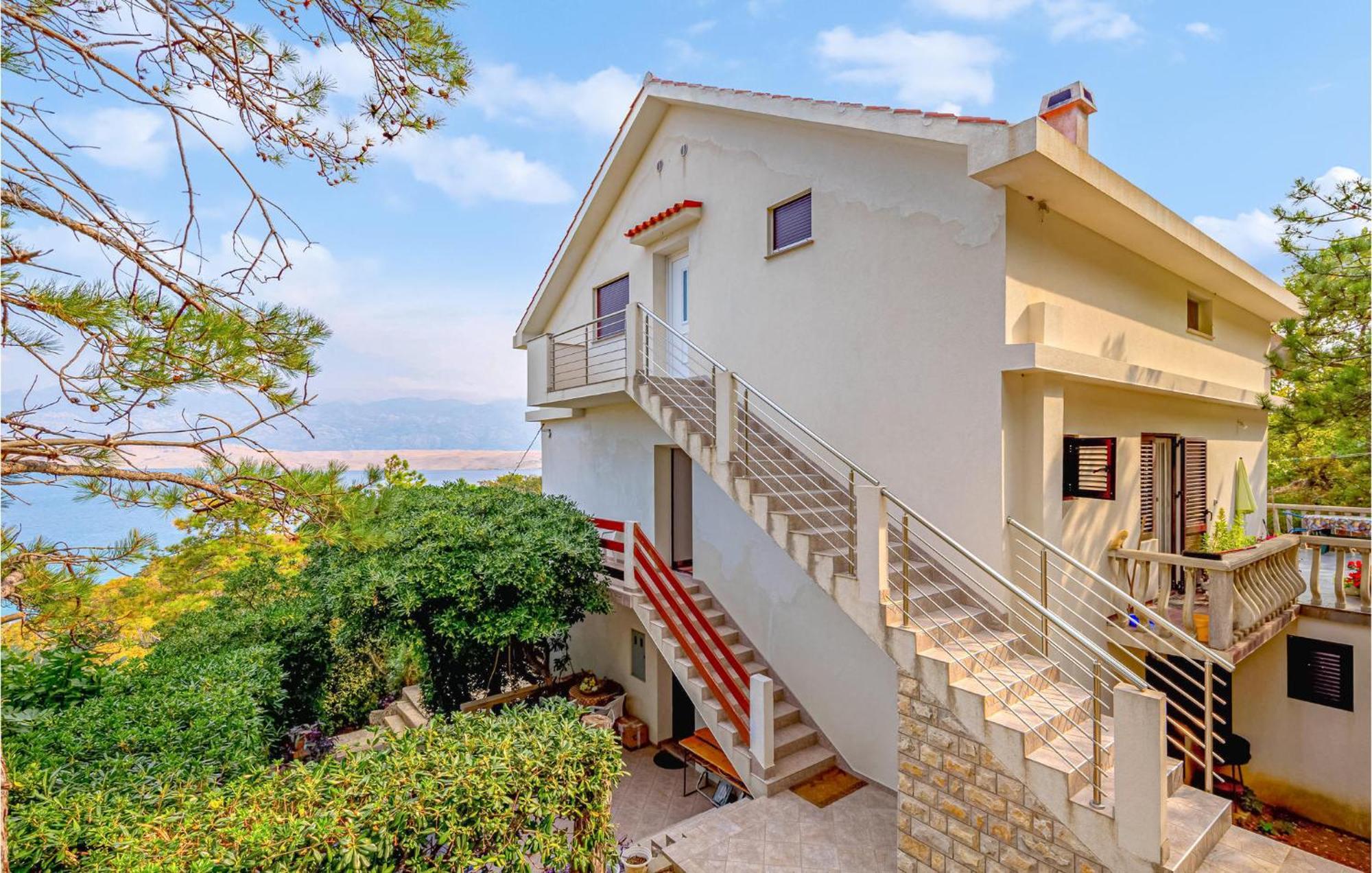 Nice Apartment In Bosana-Pag With Wifi Šimuni Extérieur photo