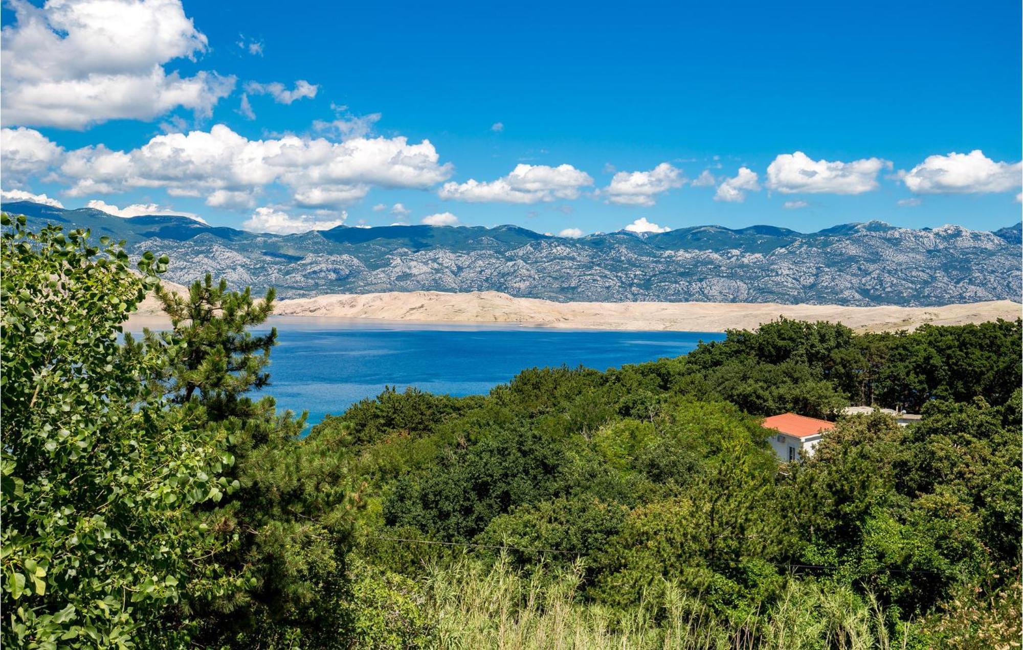 Nice Apartment In Bosana-Pag With Wifi Šimuni Extérieur photo