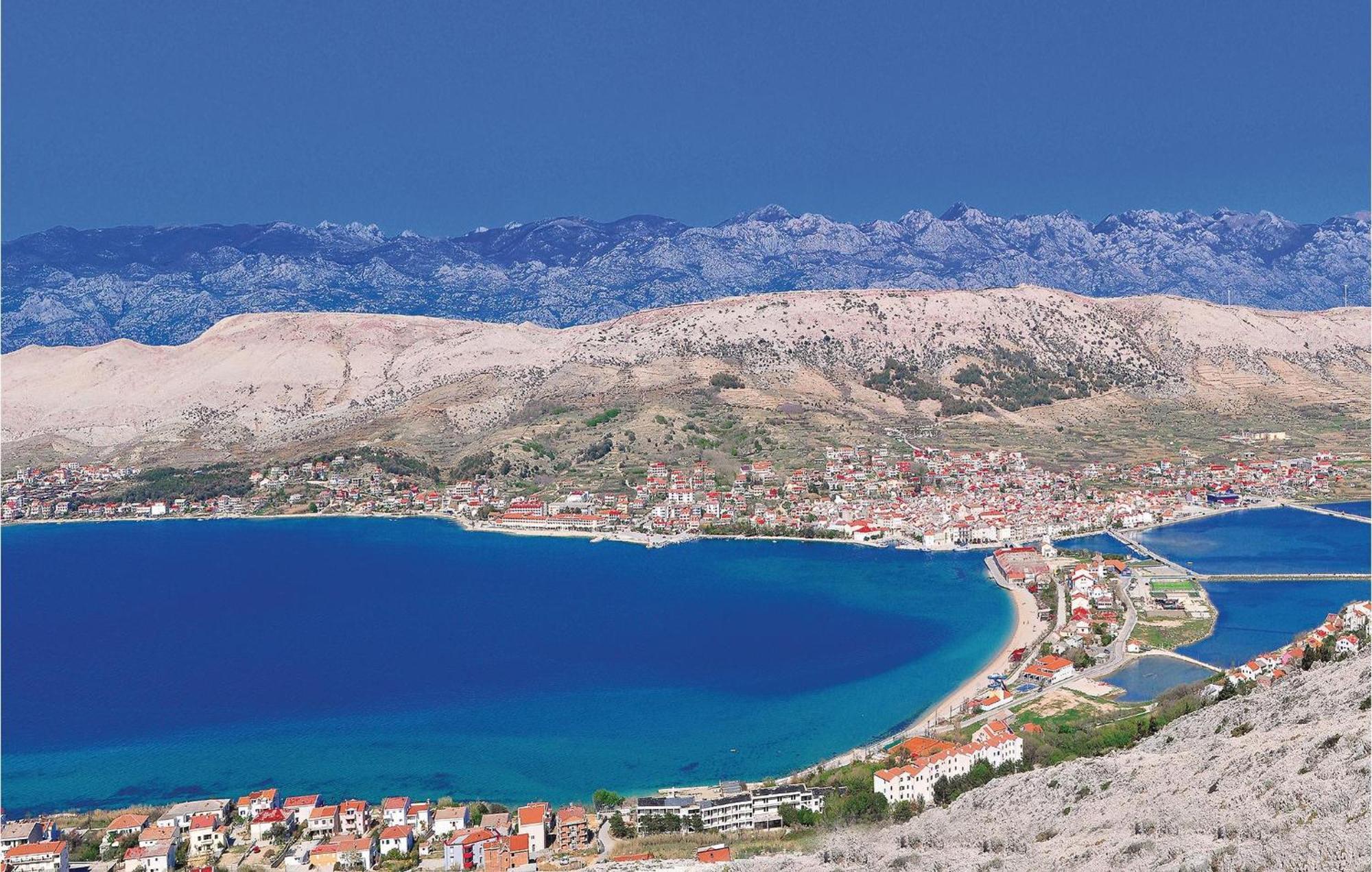 Nice Apartment In Bosana-Pag With Wifi Šimuni Extérieur photo